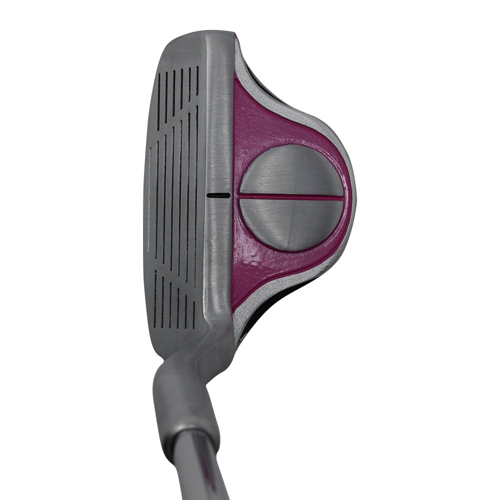 Intech EZ Roll Senior Ladies Right Hand Pink Golf Chipper - 33 ½ Inches