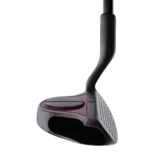 Intech EZ Roll Senior Ladies Right Hand Pink Golf Chipper - 33 ½ Inches