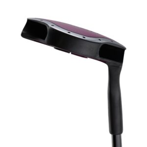 Intech EZ Roll Senior Ladies Right Hand Pink Golf Chipper - 33 ½ Inches