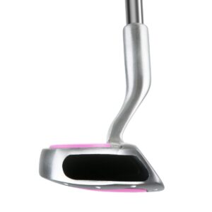 Intech EZ Roll Senior Ladies Right Hand Pink Golf Chipper - 33 ½ Inches