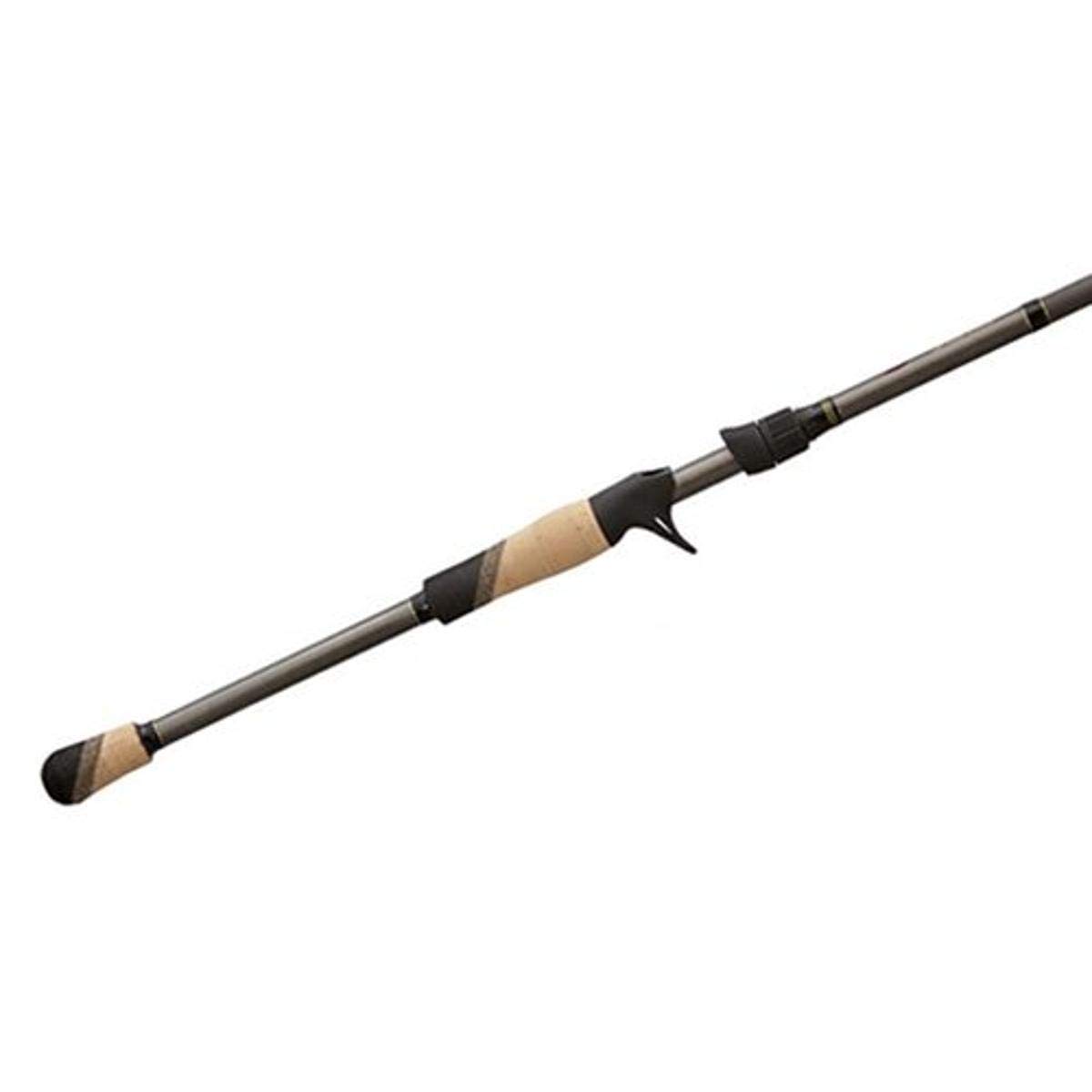 Lew's Team Lew's Custom Pro Mark Rose Ledge 7'6" Swimbait Casting Rod