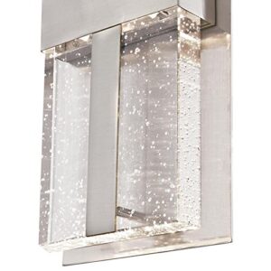 Westinghouse , Brushed Nickel, 1 Light, (6349000),White