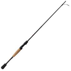 lew's laser sg1 6'6" medium light spinning rod