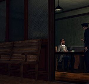 L.A. Noire - Nintendo Switch