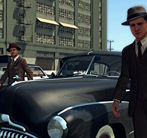 L.A. Noire - Nintendo Switch