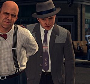 L.A. Noire - Nintendo Switch