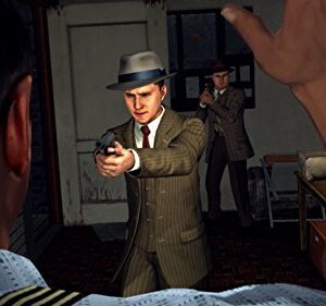 L.A. Noire - Nintendo Switch