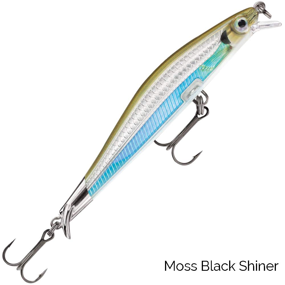 Rapala Ripstop 9 RPS09CLN: Ripstop 9 Clown, One Size