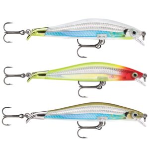 Rapala Ripstop 9 RPS09CLN: Ripstop 9 Clown, One Size