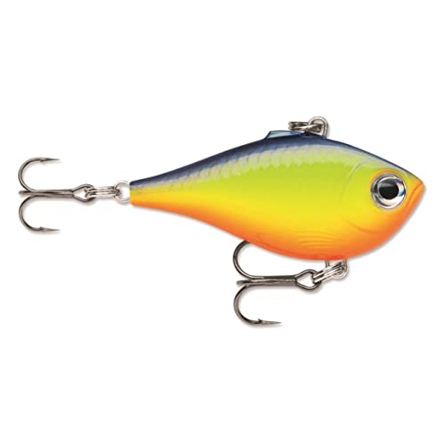 Rapala Ultra Light Rippin' Rap 03 Glow Yellow Perch