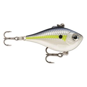 Rapala Ultra Light Rippin' Rap 03 Glow Yellow Perch