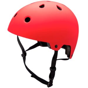 kali protectives maha, solid red, l (0230218117)