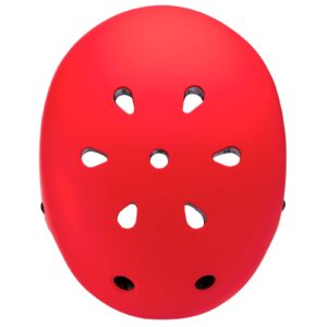 Kali Protectives Maha, Solid Red, L (0230218117)