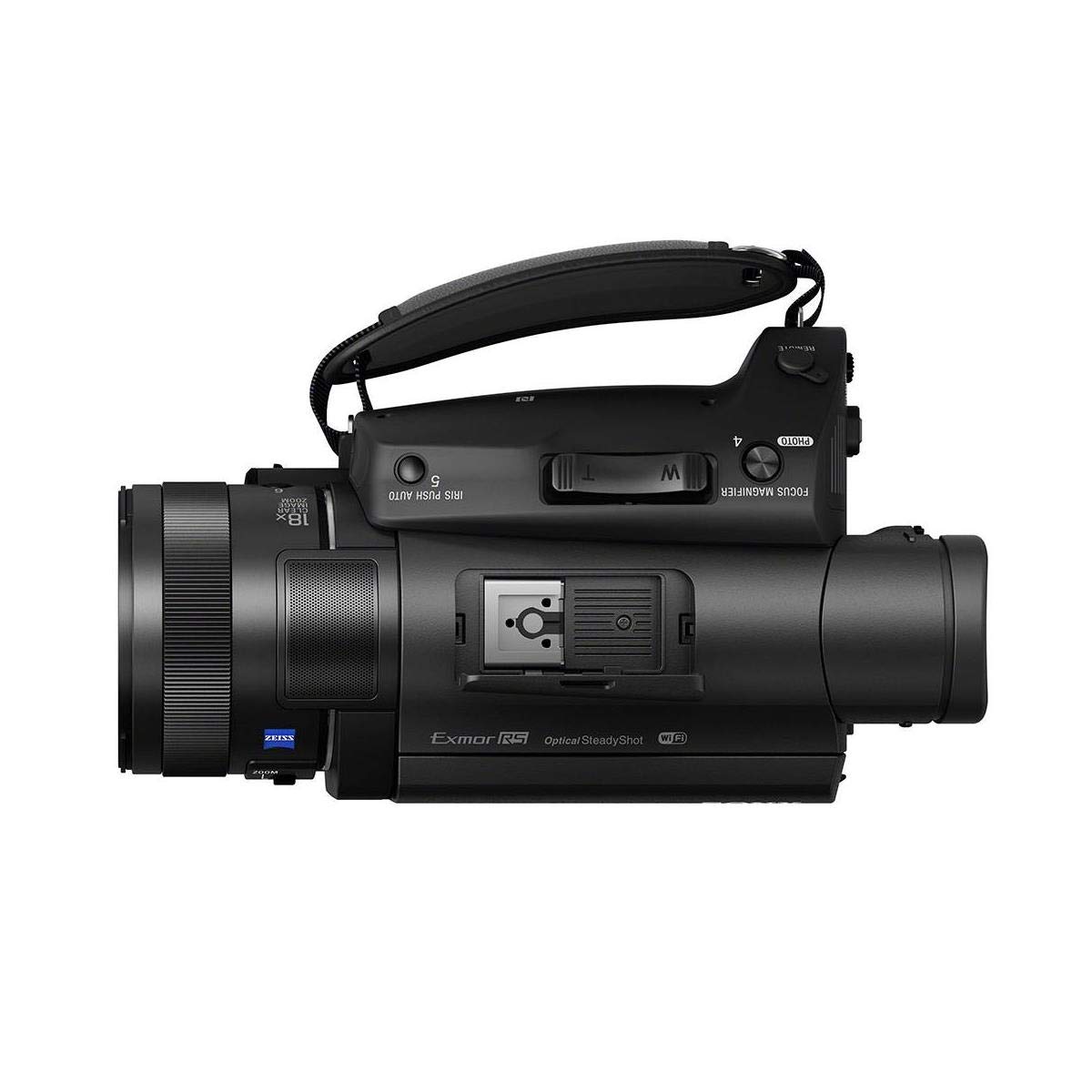 Sony FDRAX700/B FDR-AX700 4K HDR Camcorder, Black