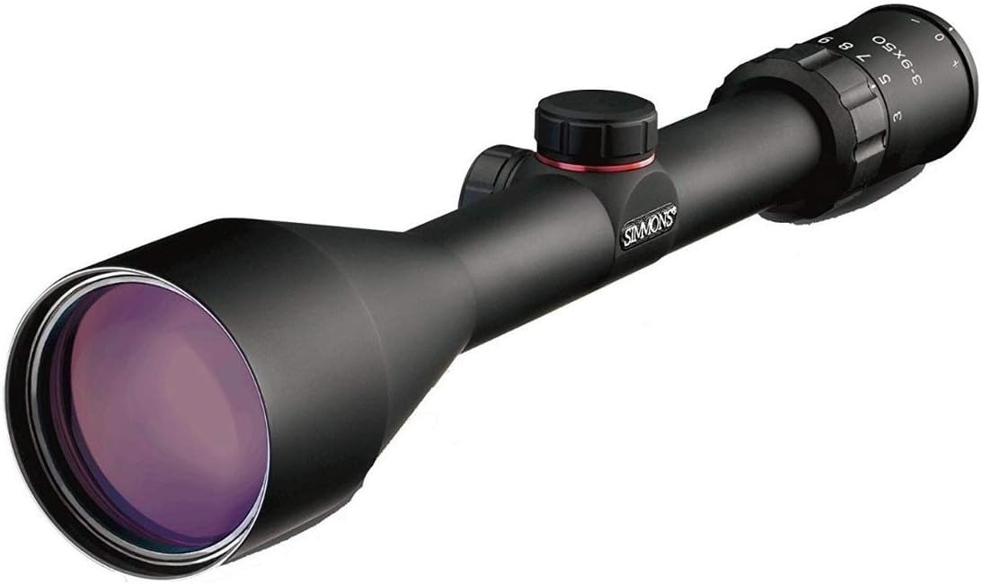 SIMMONS 8-POINT 3-9X50 MATTE