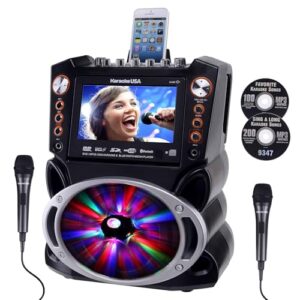 Karaoke USA DJ Karaoke Machine (GF846)