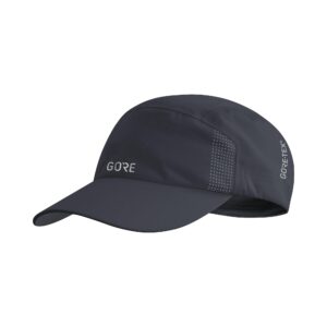 gore wear m gore-tex cap, black, one