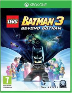 lego batman 3 beyond gotham (xbox one)