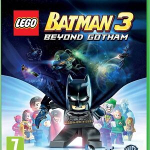 Lego Batman 3 Beyond Gotham (Xbox One)