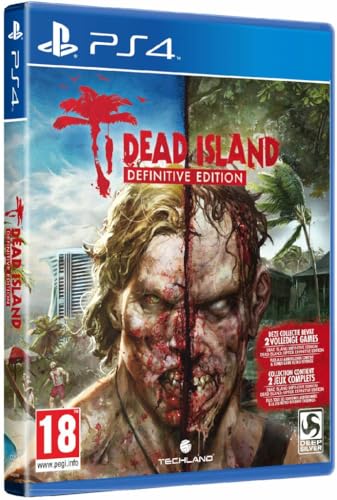 Dead Island Definitive Collection Edition (PS4)