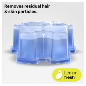 Braun CCR5+1 Clean & Renew Cleaning Cartridge, 6 Piece