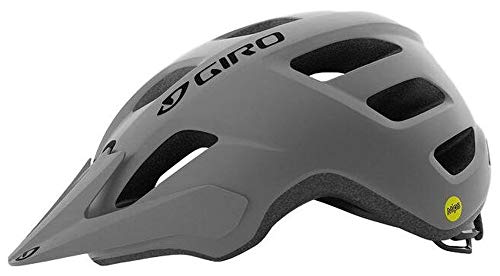 Giro Fixture MIPS X-Large Adult Mountain Cycling Helmet - Matte Grey (Limited), Universal X-Large (58-65 cm)