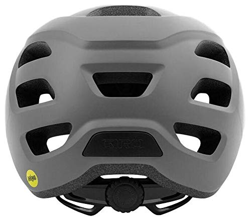 Giro Fixture MIPS X-Large Adult Mountain Cycling Helmet - Matte Grey (Limited), Universal X-Large (58-65 cm)