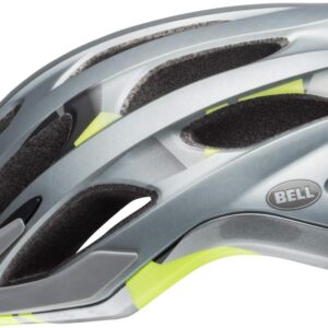 BELL Drifter MIPS Adult Road Bike Helmet - Matte/Gloss Silver Deco (2018), Large (58-62 cm)