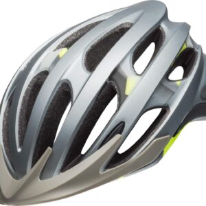 BELL Drifter MIPS Adult Road Bike Helmet - Matte/Gloss Silver Deco (2018), Large (58-62 cm)