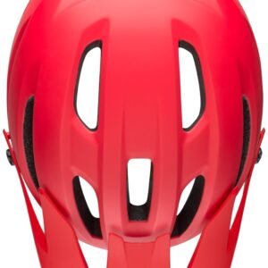 BELL 4Forty MIPS Adult Mountain Bike Helmet - Matte/Gloss Hibiscus/Smoke (2018), Large (58-62 cm)