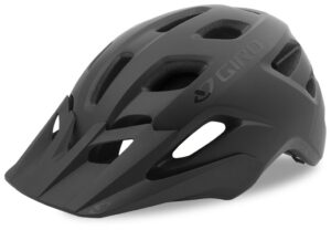 giro fixture adult recreational cycling helmet - universal adult (54-61 cm), matte black