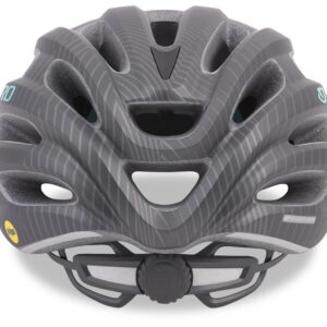 Giro Vasona MIPS Womens Recreational Cycling Helmet - Matte Titanium (2022), Universal Women's (50-57 cm)