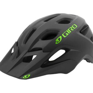 Giro Tremor MIPS Unisex Youth Cycling Helmet - Matte Black (2022), Universal Youth (50-57 cm)