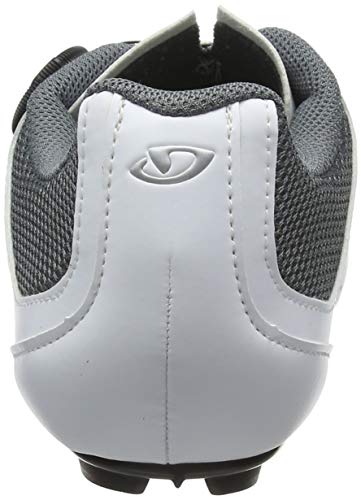 Giro Savix W Womens Road Cycling Shoe − 37, White/Titanium (2020)