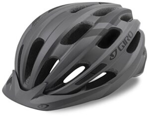 giro register mips adult recreational cycling helmet - matte titanium (2022), universal adult (54-61 cm)