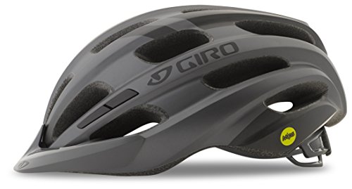 Giro Register MIPS Adult Recreational Cycling Helmet - Matte Titanium (2022), Universal Adult (54-61 cm)