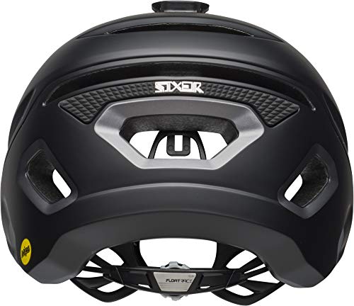 Bell Sixer MIPS Adult Mountain Bike Helmet - Matte/Gloss Black (2022), X-Large (61-65 cm)