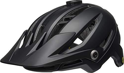 Bell Sixer MIPS Adult Mountain Bike Helmet - Matte/Gloss Black (2022), X-Large (61-65 cm)