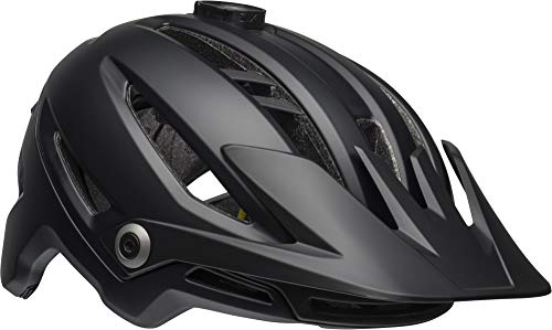 Bell Sixer MIPS Adult Mountain Bike Helmet - Matte/Gloss Black (2022), X-Large (61-65 cm)