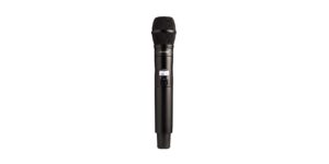 shure instrument condenser microphone (ulxd2/ksm9=-x52)