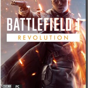 Battlefield 1 Revolution – PC Origin [Online Game Code]