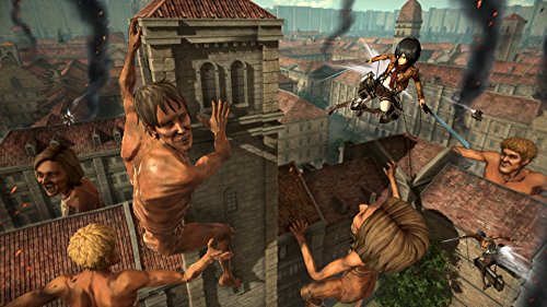 Attack on Titan 2 - Xbox One