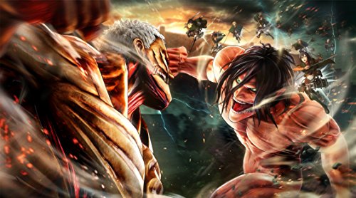 Attack on Titan 2 - PlayStation 4