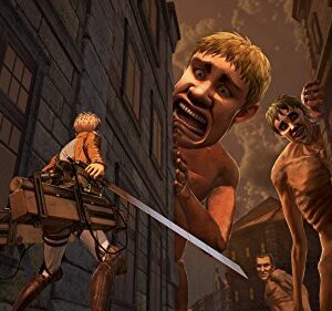 Attack on Titan 2 - PlayStation 4