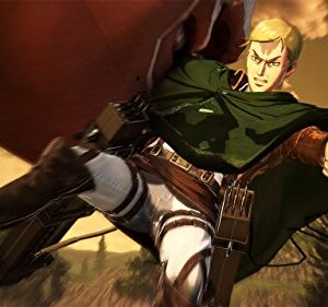 Attack on Titan 2 - PlayStation 4