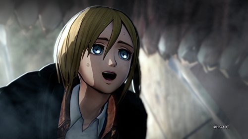 Attack on Titan 2 - PlayStation 4