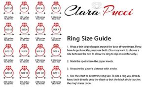 Clara Pucci 2.38 Ct Pear Cut Clear Simulated Diamond 14K White Gold Halo Solitaire with Accents Engagement Anniversary Ring Size 9.75