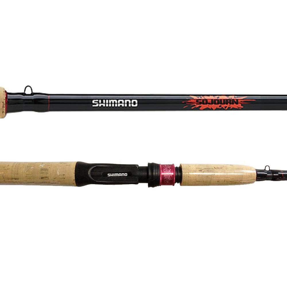 Shimano 0068-2889 Sjc66Mb Sojourn Cast Rod