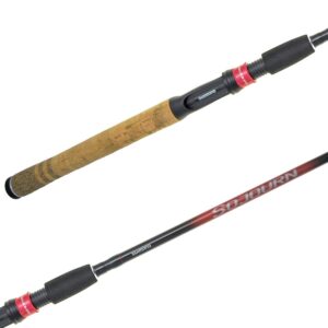 Shimano 0068-2889 Sjc66Mb Sojourn Cast Rod