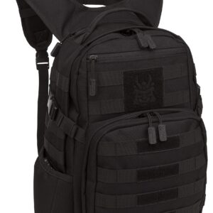 Samurai Tactical Sports & Outdoor's Traveling, Black, One Size